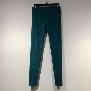 Zella mid-rise leggings, size Small